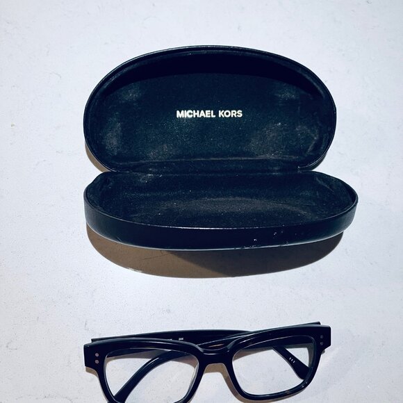 MICHAEL KORS MK245 Eyeglasses 206 Tort 52-18-140 - Elite Eyewear Studio - Picture 8 of 11